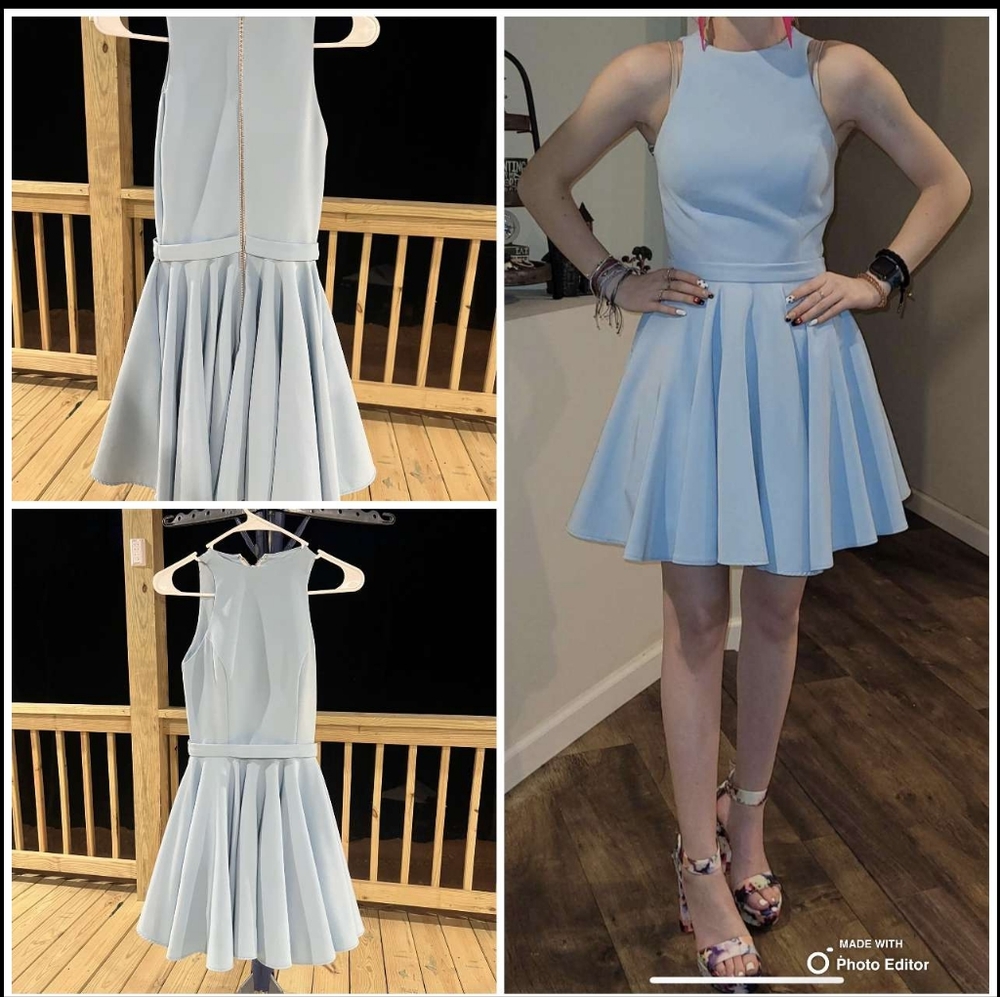 Pageant dress